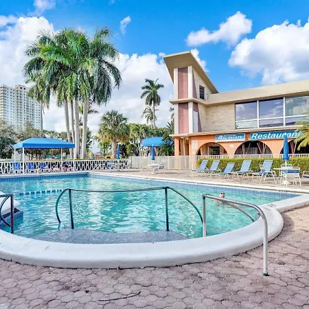 Ferienwohnung Hallandale Pool Walk To Dania Beach Christmas